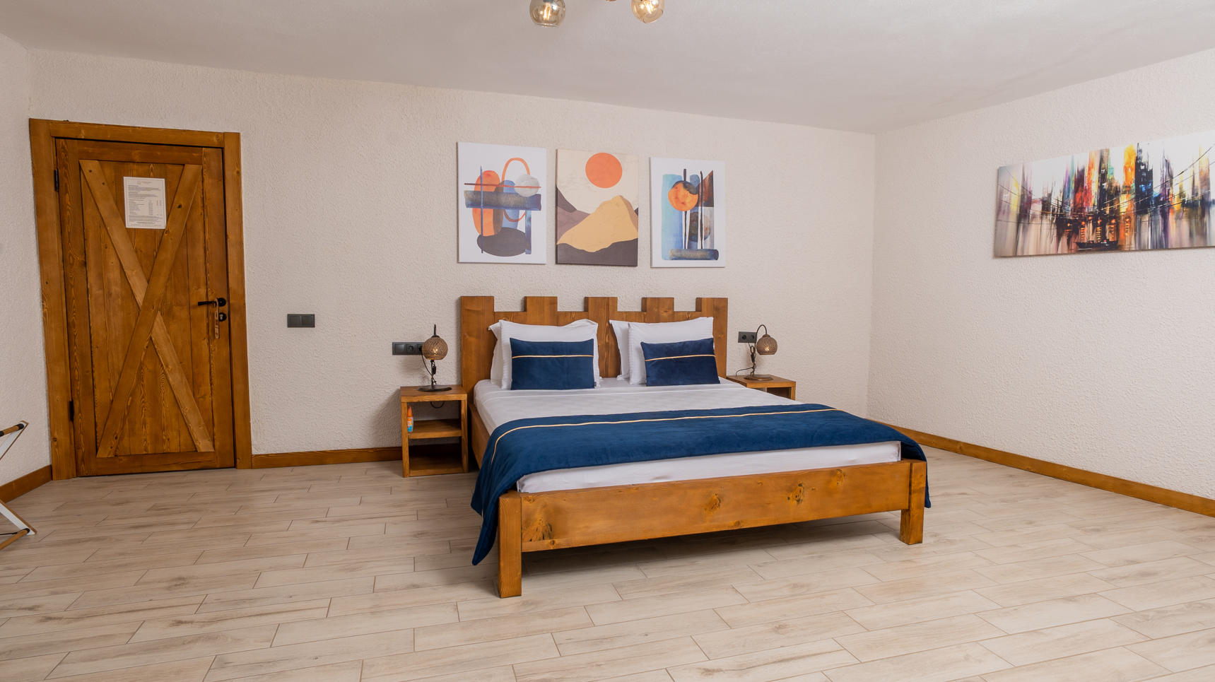 Superior Suite Room, Garden View (Jacuzzi)