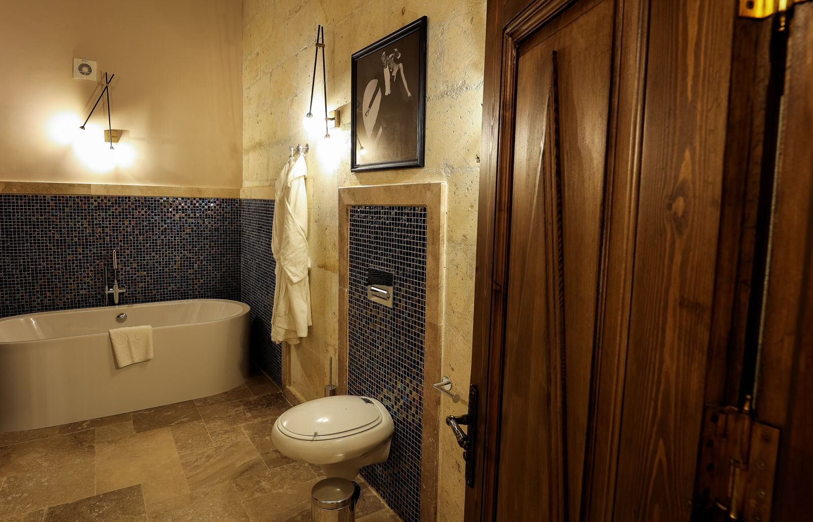 Asmalı Konak Cave Suites galeri 10