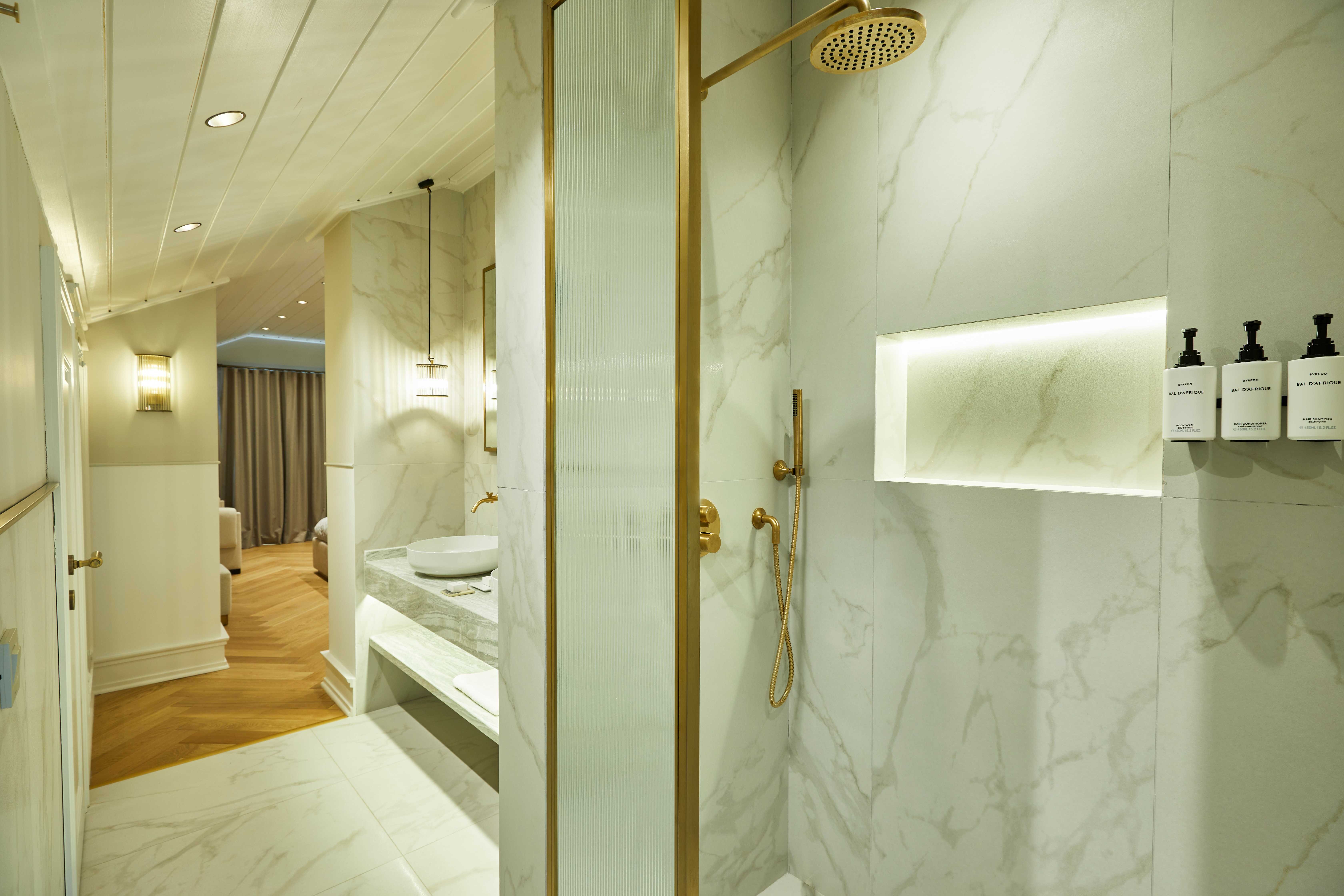 Executive Suites with Balcony