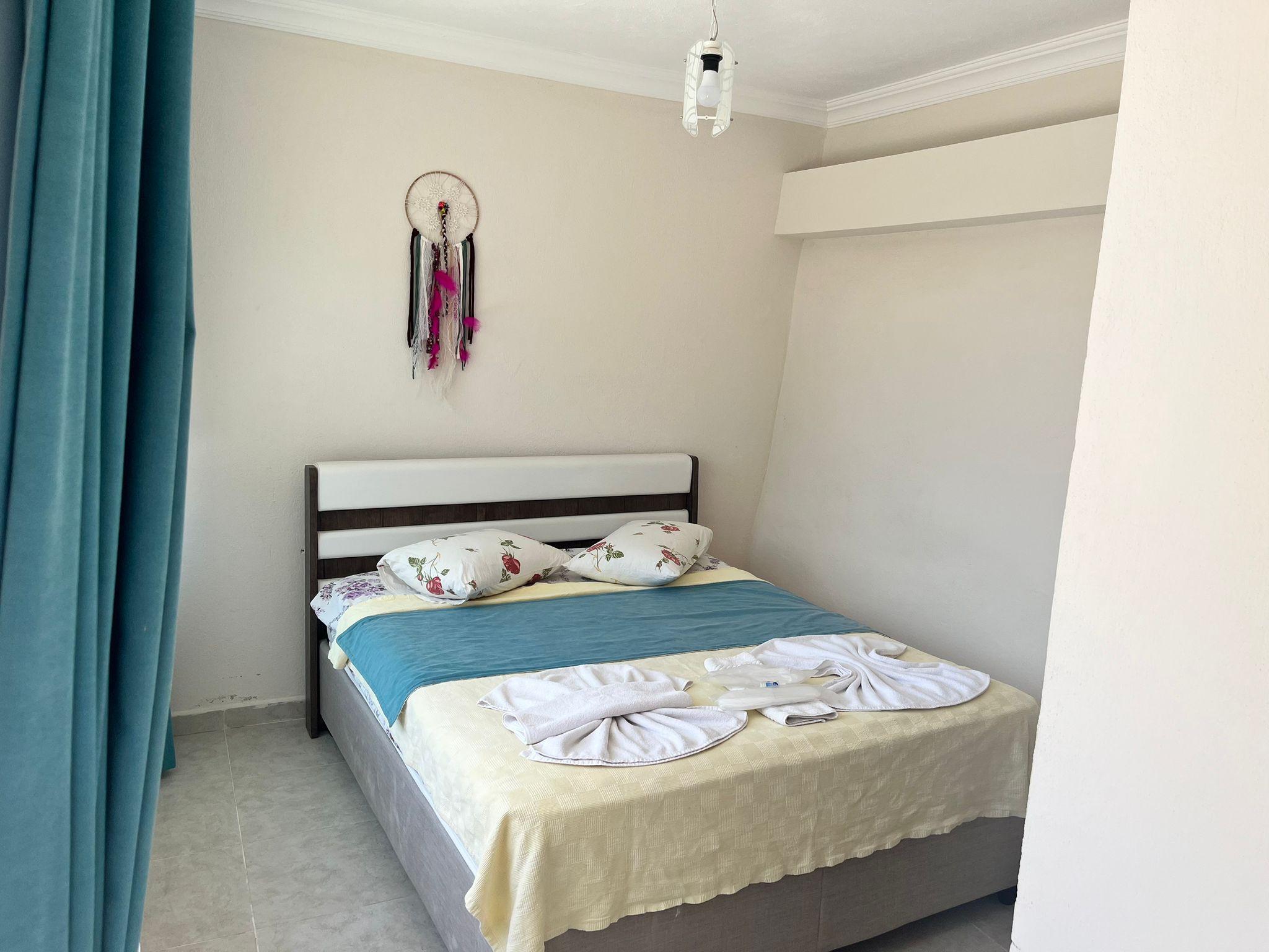 Ekonomik Oda, Deniz Manzaralı (Balkonsuz, Mutfaksız)
