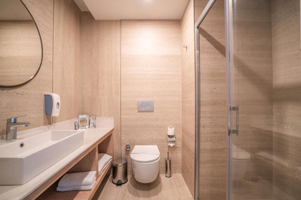 1+1 Family Suite Sea View
