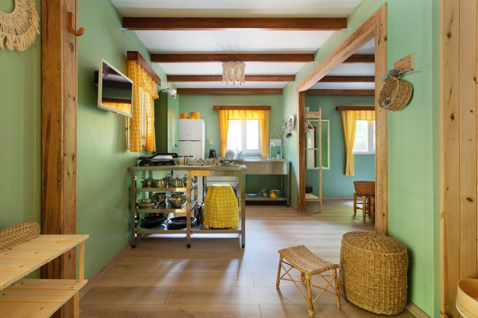 Gayb-i Bungalows galeri 5