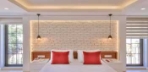 Standart Şehir Manzaralı Oda Görseli