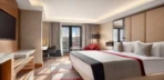 Standart Double Bed Oda Görseli