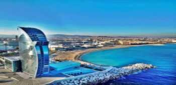 4* Barcelona Konaklama ve Airport Transfer galeri 8