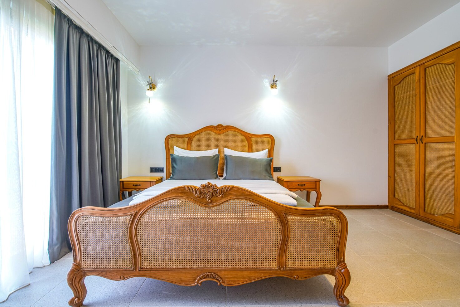 Deluxe Oda, Bahçe Manzaralı