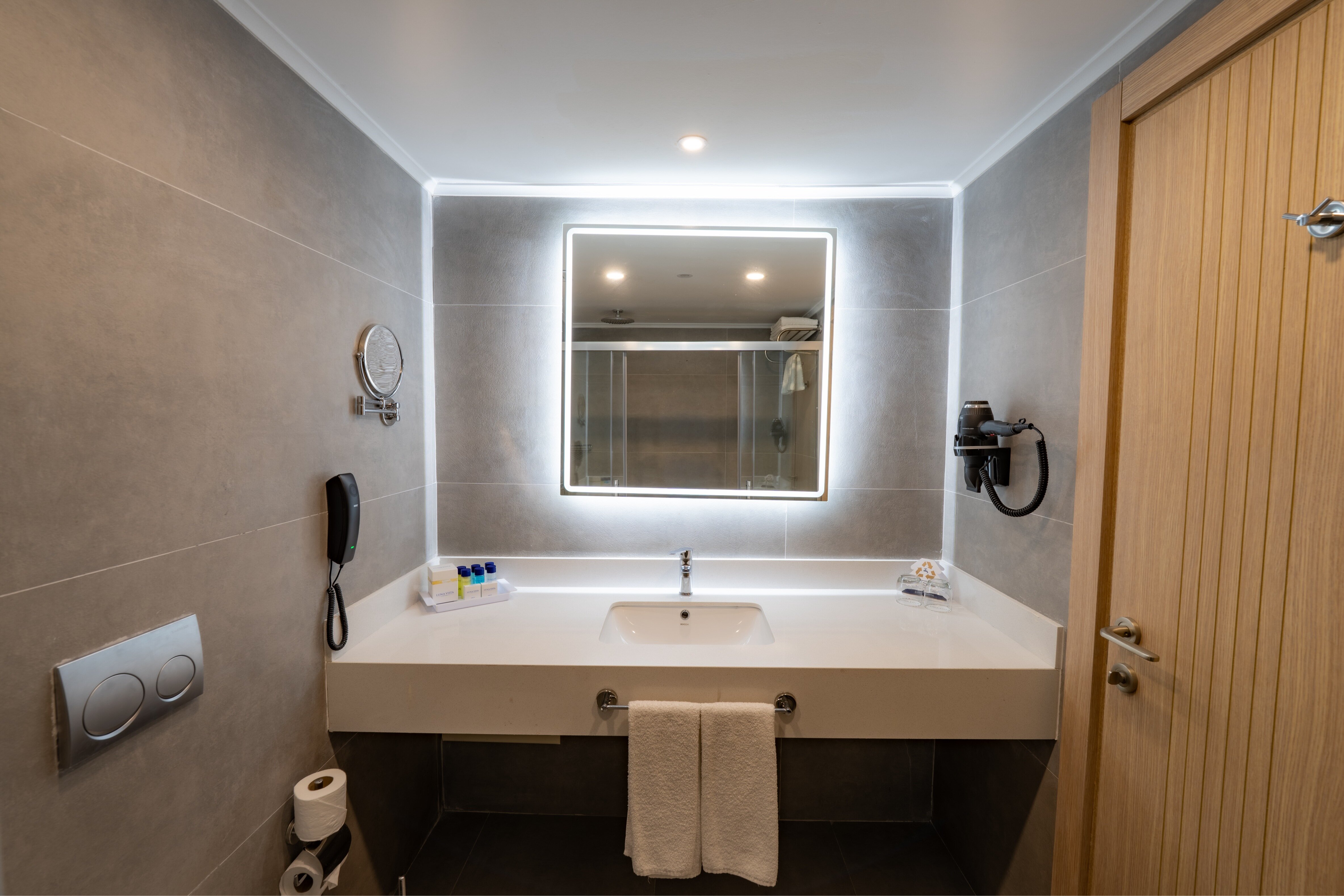 Deluxe Deniz Manzaralı Oda