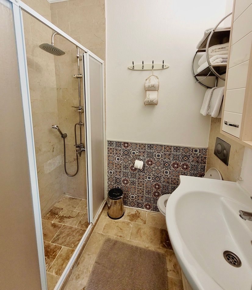 Berg Hotel Dalyan  16