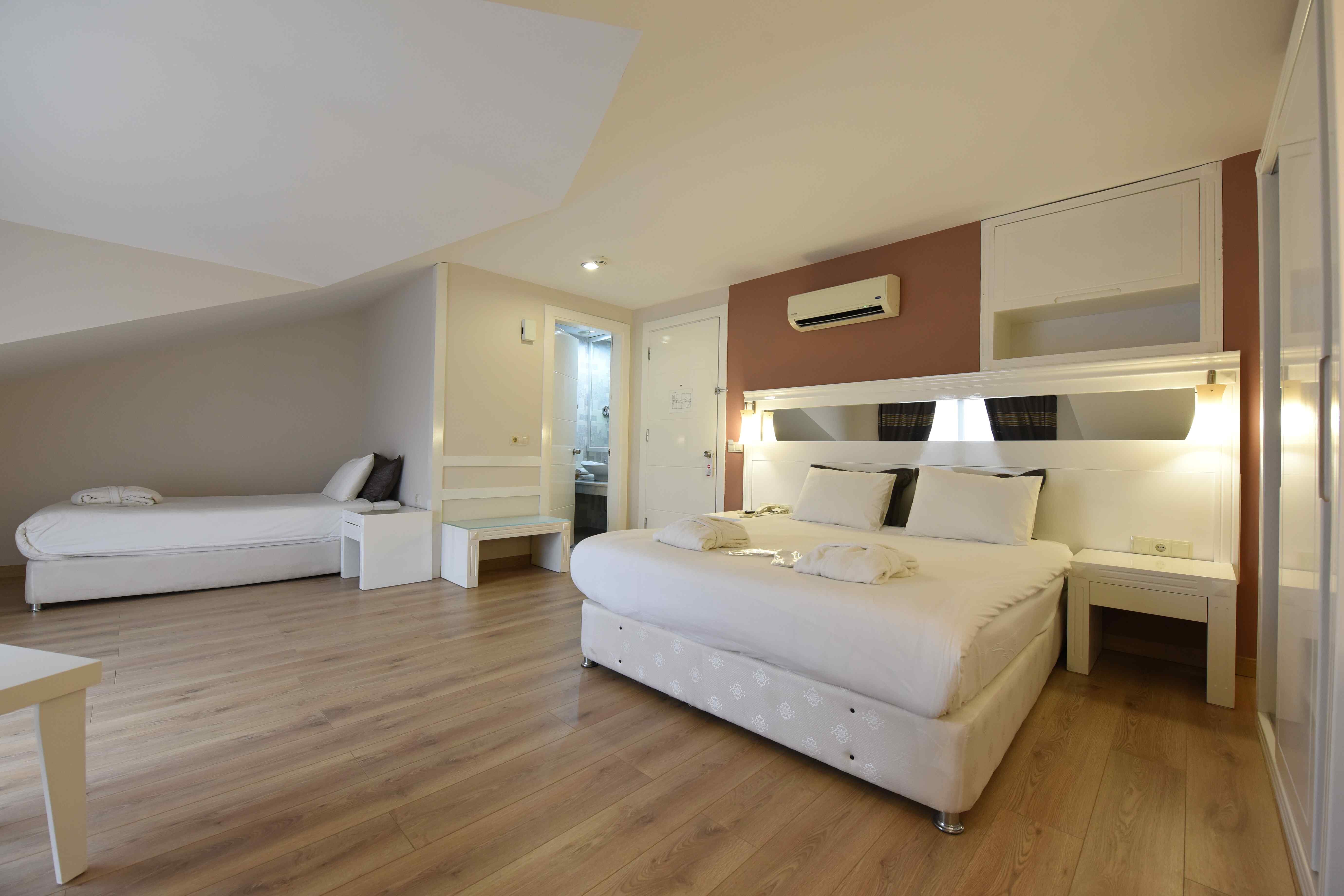 Tripolis Hotel & Spa Pamukkale galeri 7