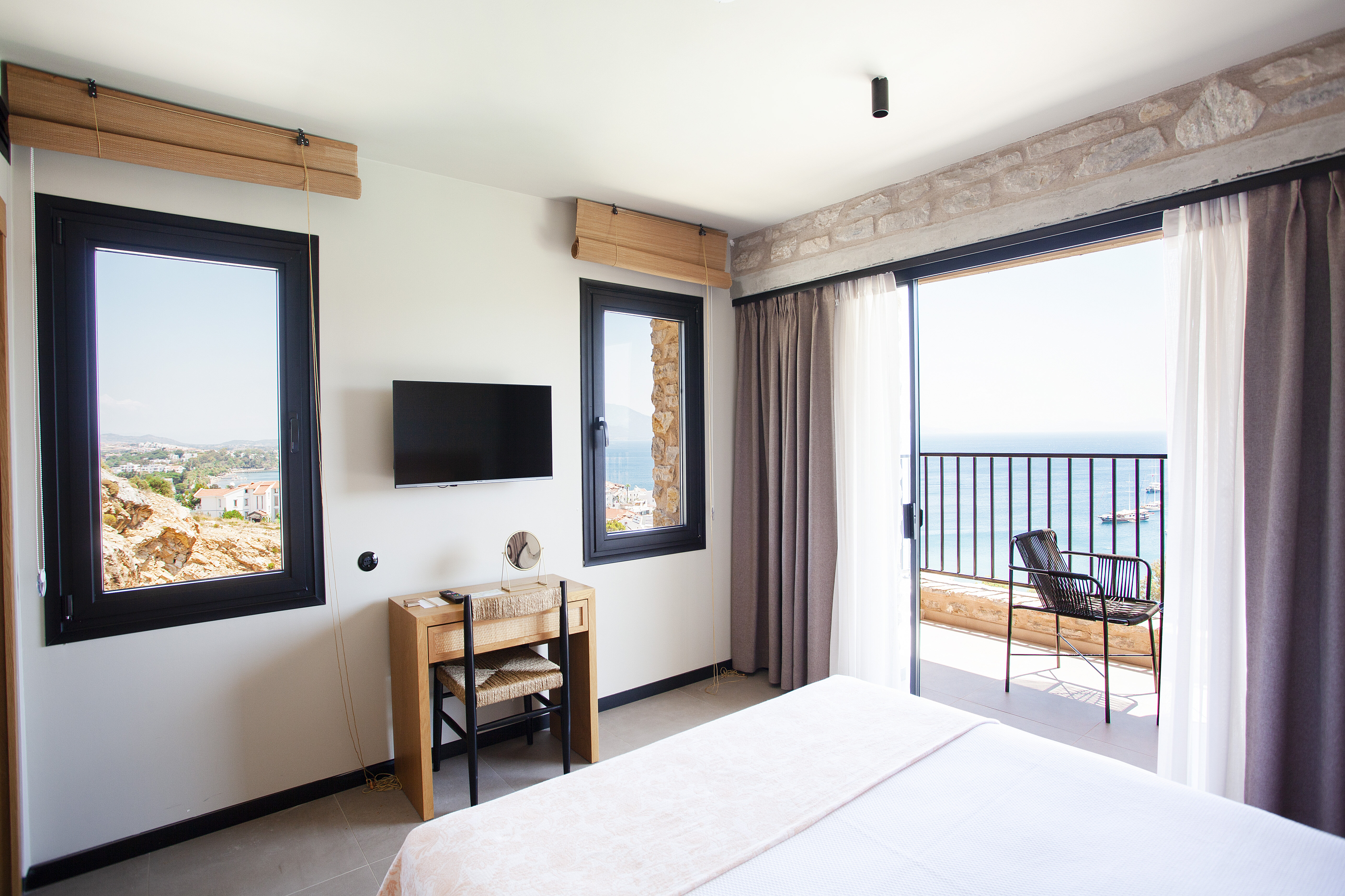 Senior Suite Deniz Manzaralı Oda