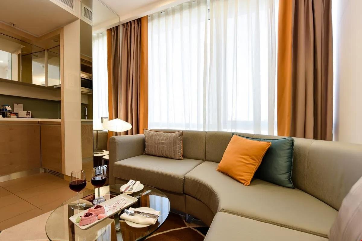 Tango Arjaan by Rotana