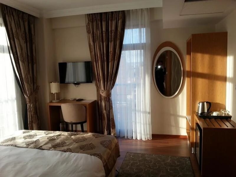 Gevher Hotel Kayseri galeri 8