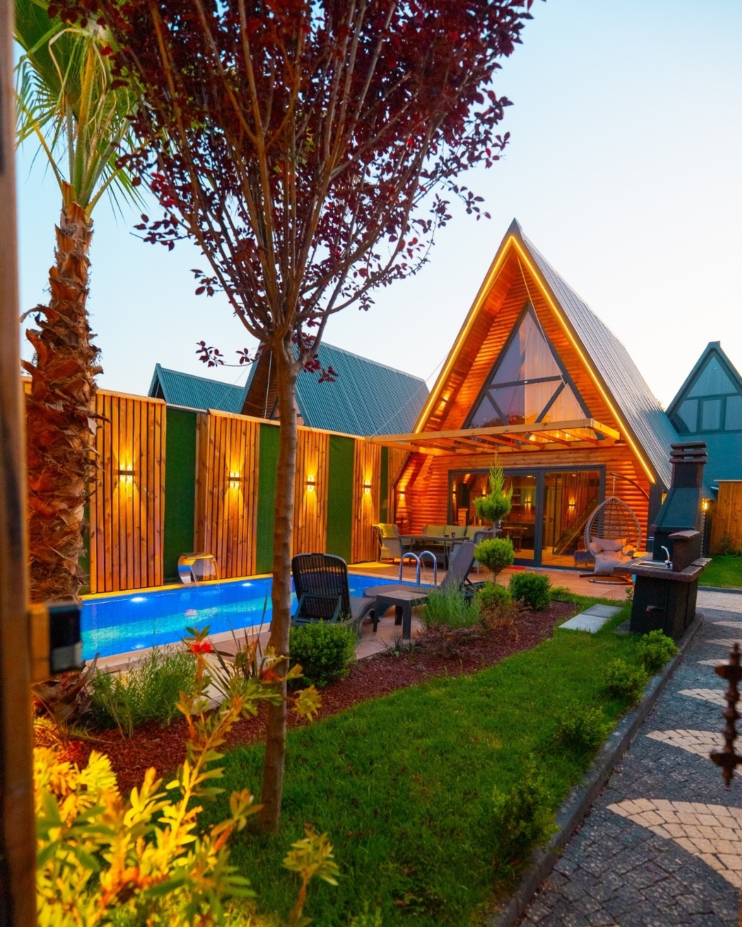 Berra Resort Tatil Köyü