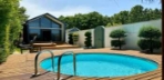 Boheme Bungalov ( Isıtmalı Havuzlu, Jakuzili) Görseli