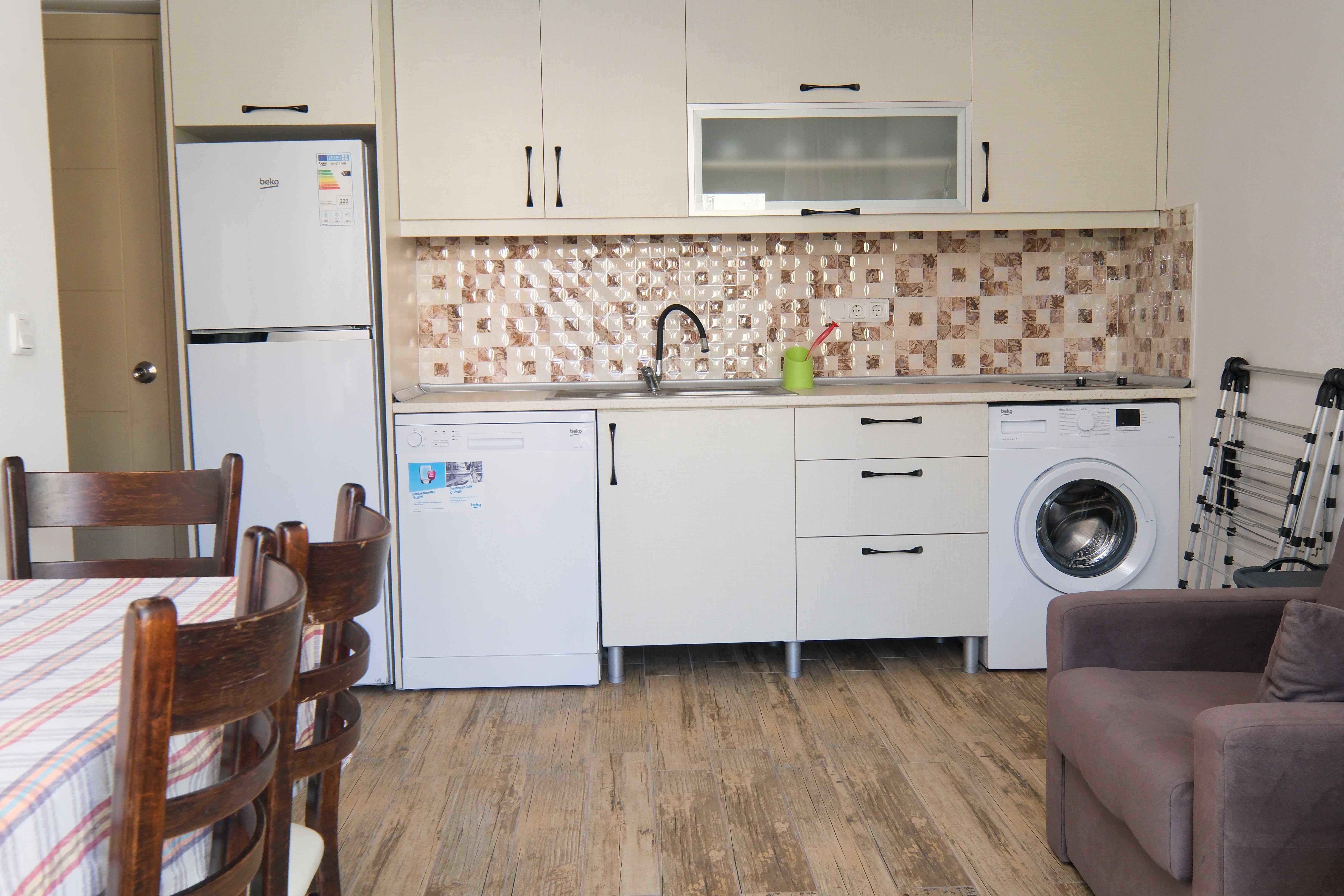 Dağ Manzaralı 1+1 Junior Suite