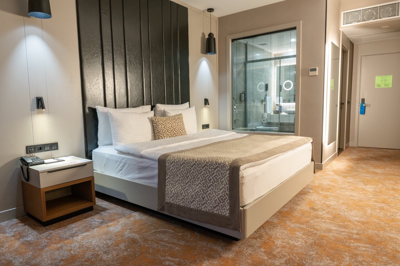 Grand Deluxe Penthouse Room