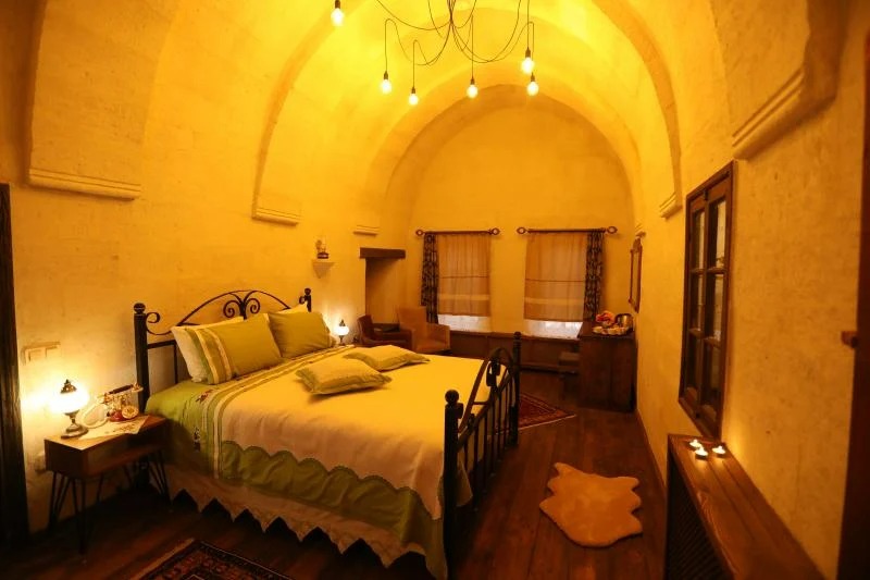 Hancı Cave Hotel