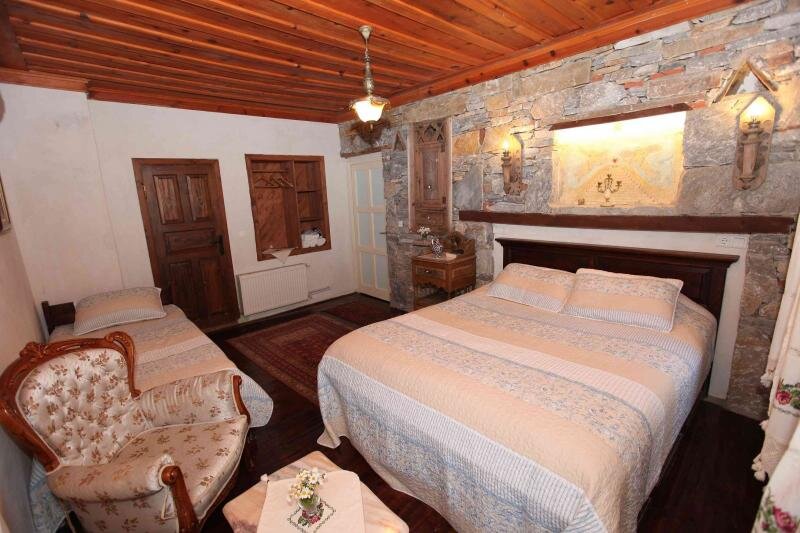Kırkınca Evleri