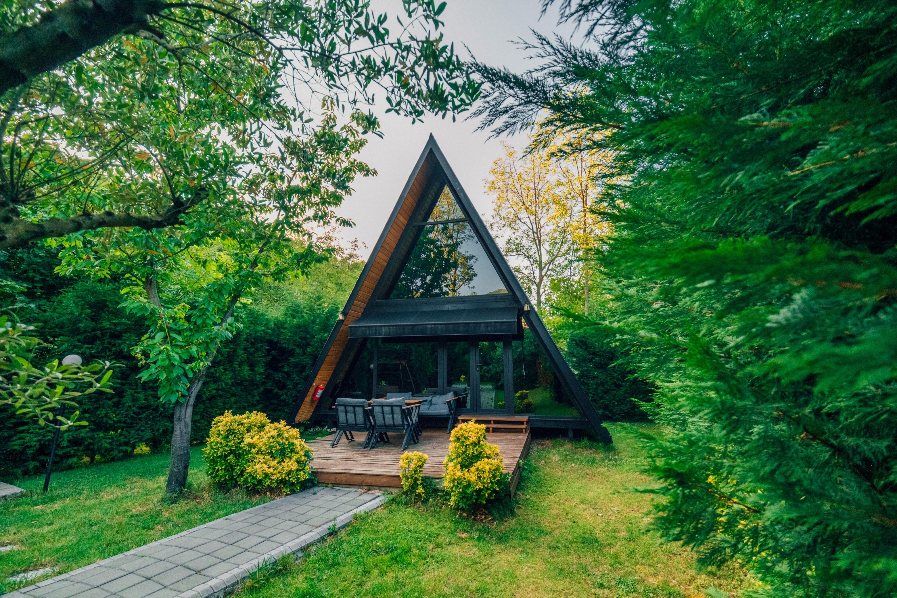 Bungalov (4 Kişilik)
