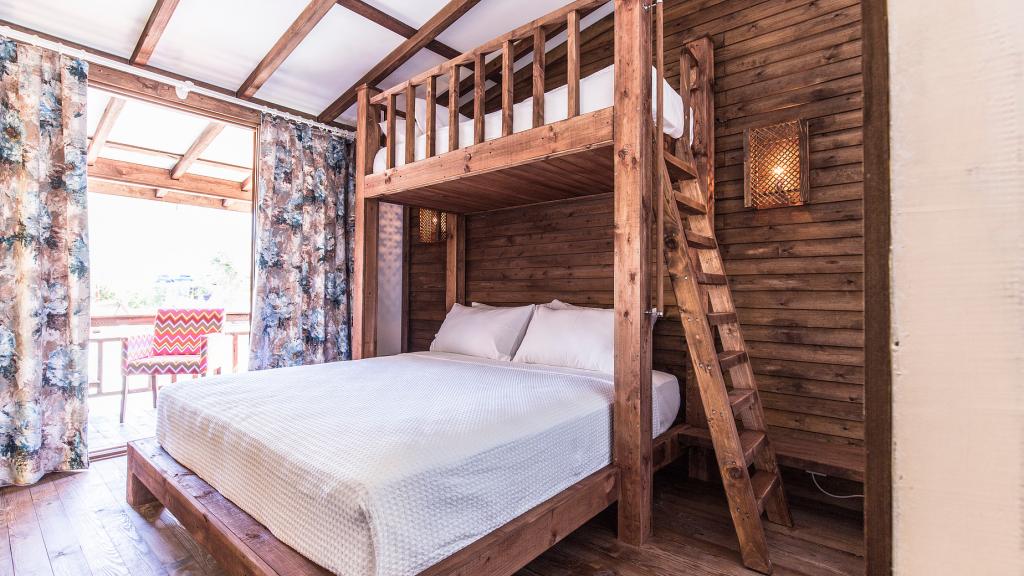 Standart Oda (3 Kişilik)