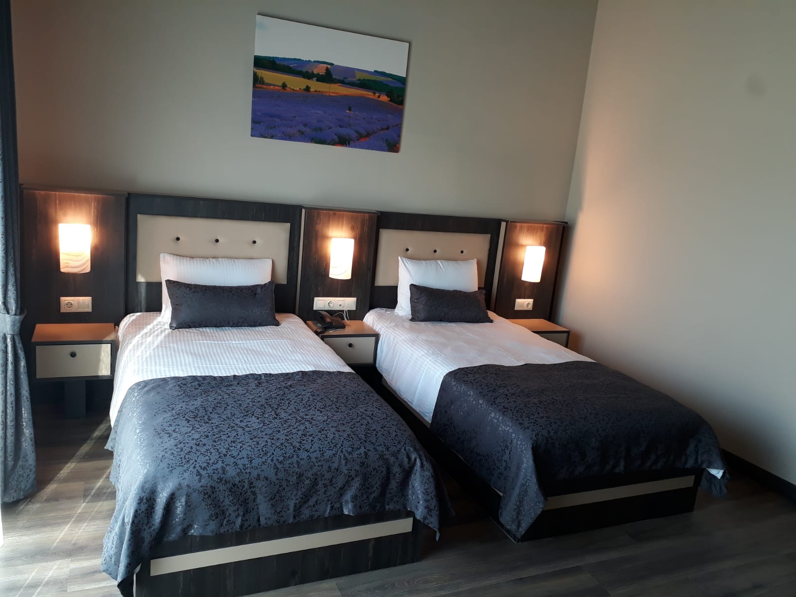 Iki Ayrı Yataklı Oda