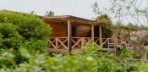 Bungalov Oda Görseli