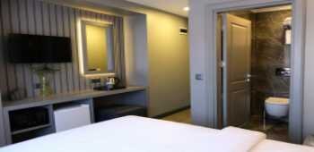 Dilens Bosphorus Hotel · 30