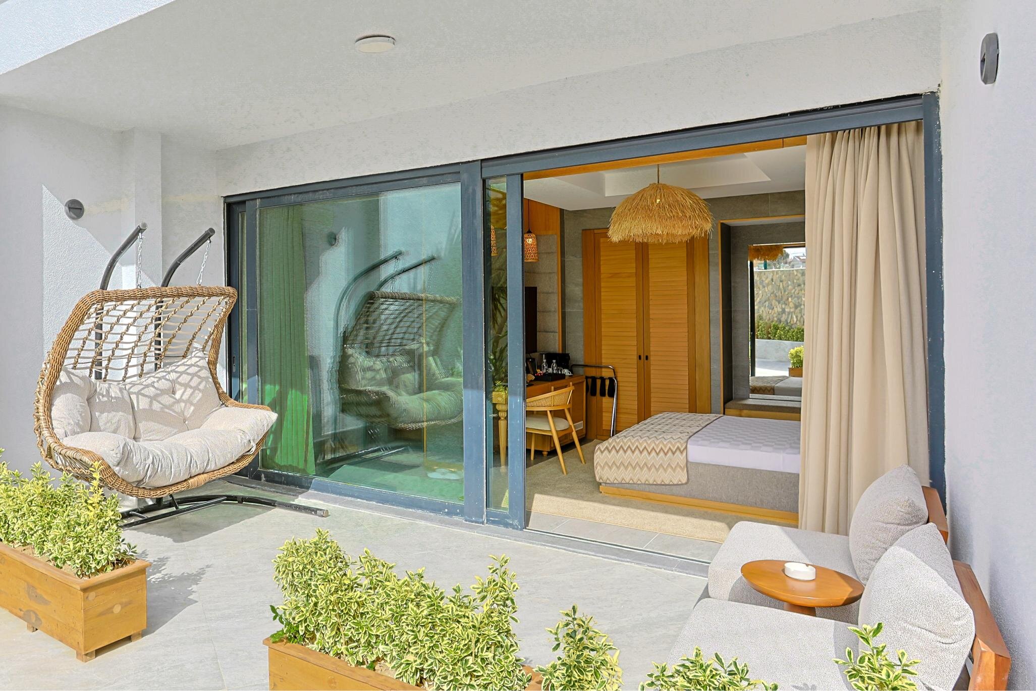Sarezya Luxury Boutique Hotel galeri 6