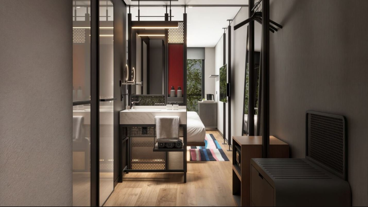 Aloft İstanbul Karaköy by Marriott · 39