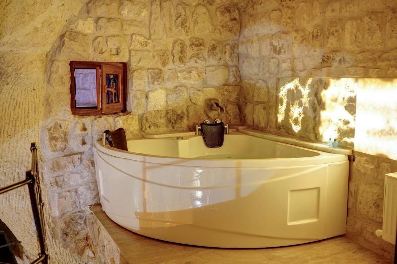 Saliche Cappadocia Cave Suite