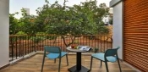 Standart Bahçe Manzaralı Görseli