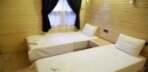 Üç Kişilik Kara Manzaralı Bungalow Görseli