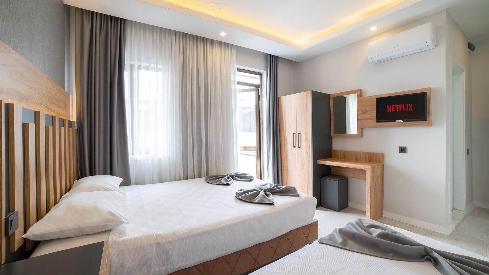 Standart Oda (3 Kişilik)