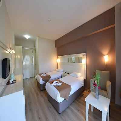 Tripolis Hotel & Spa Pamukkale galeri 3