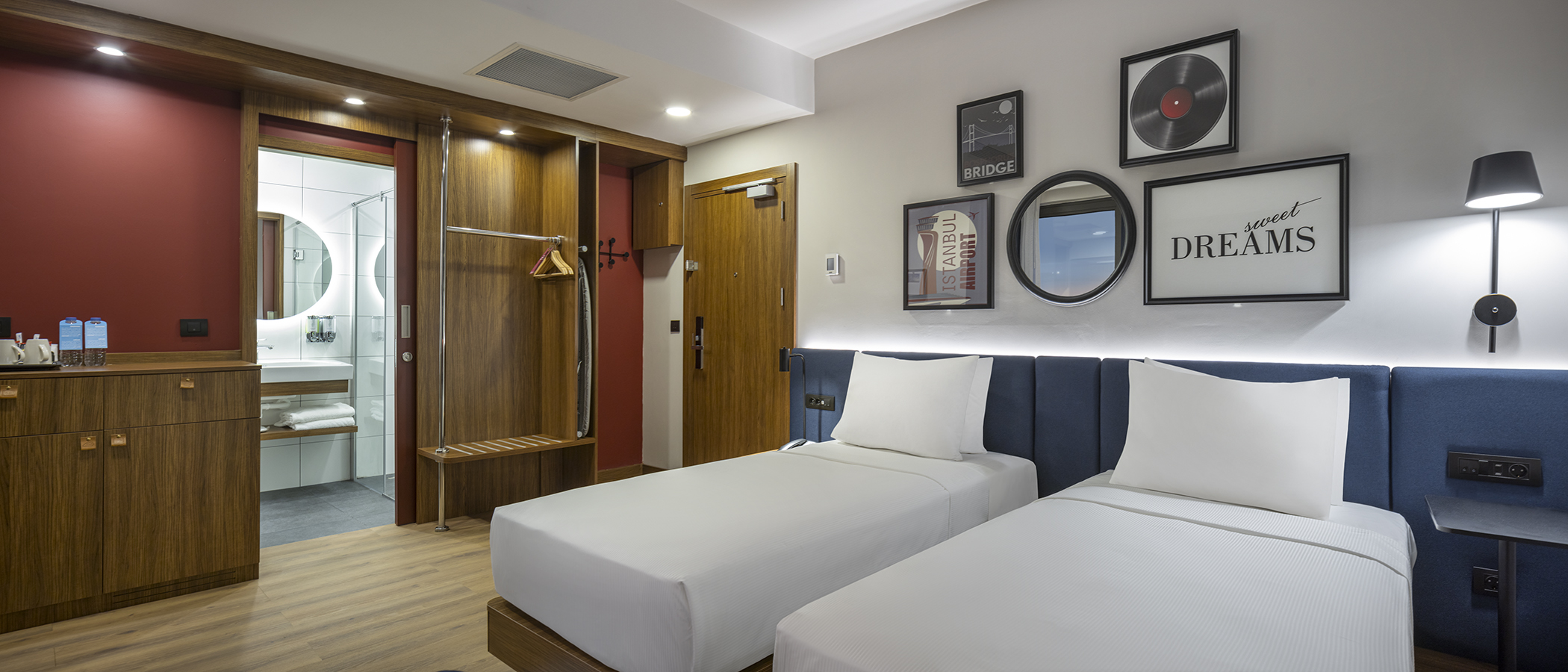 Hampton by Hilton İstanbul Arnavutköy