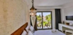 Double Room with Balcony and Sea View Görseli