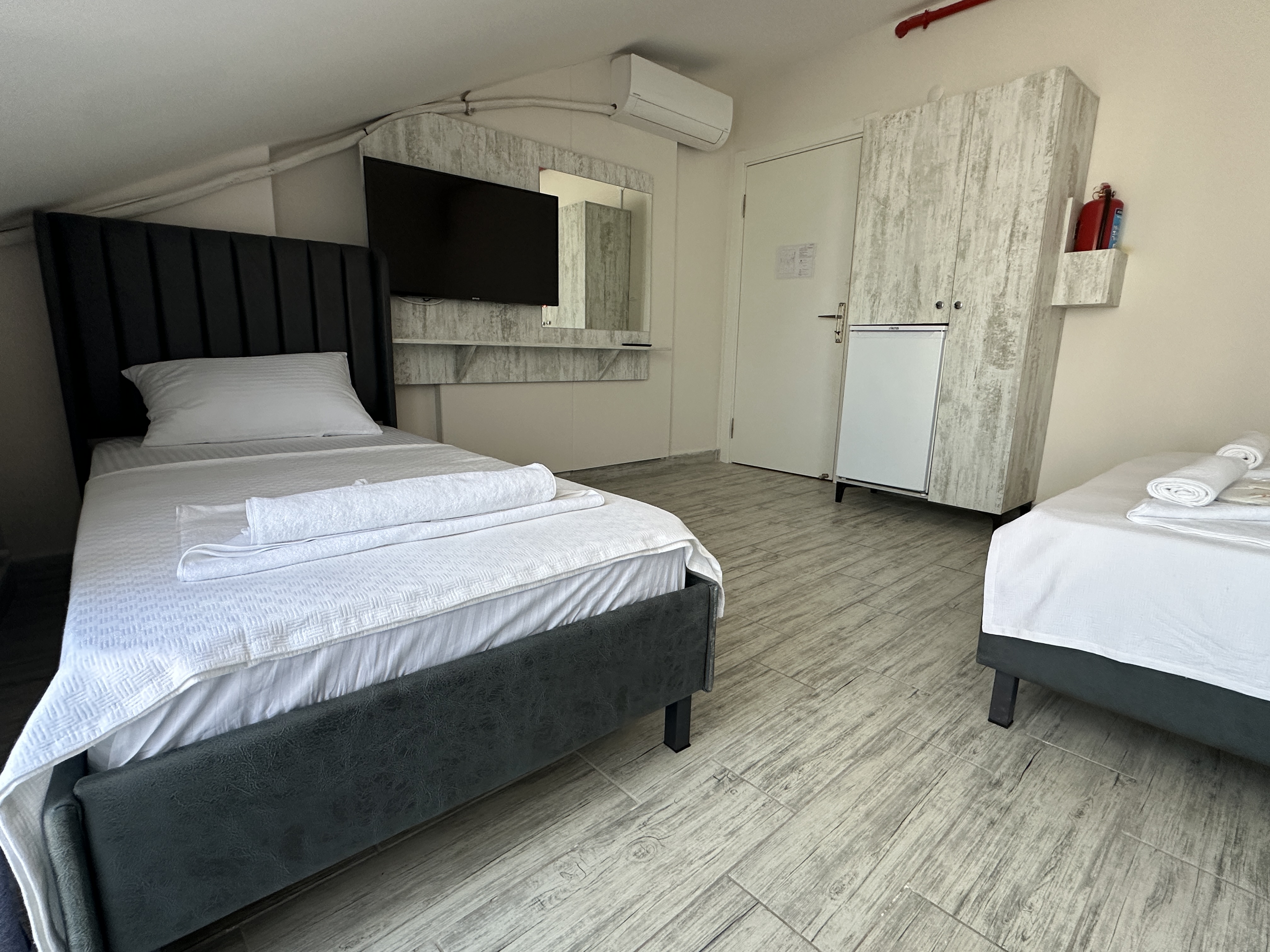 Annex Room, Land View (3 Person, Sofa)