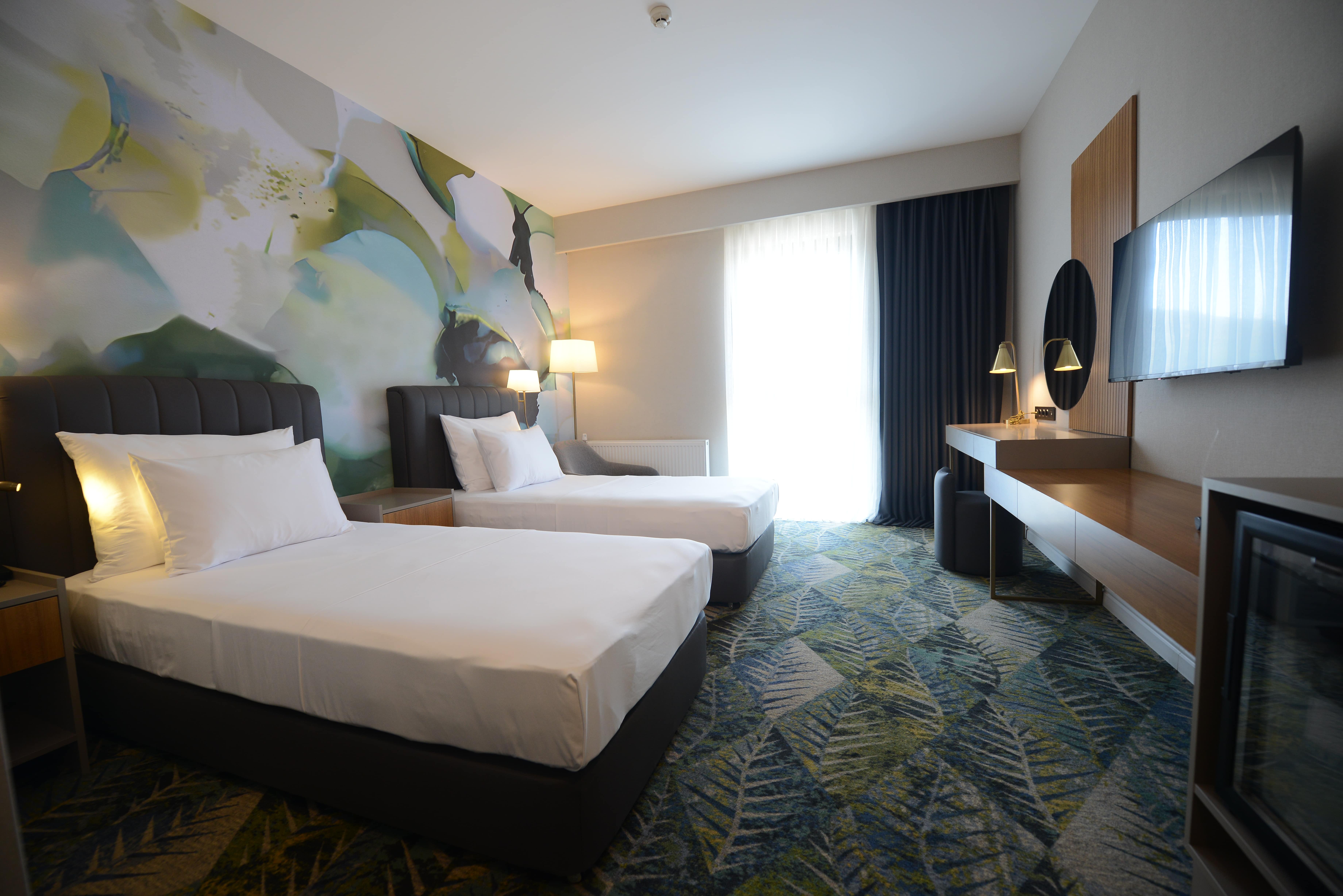 Superior Oda, Orman Manzaralı