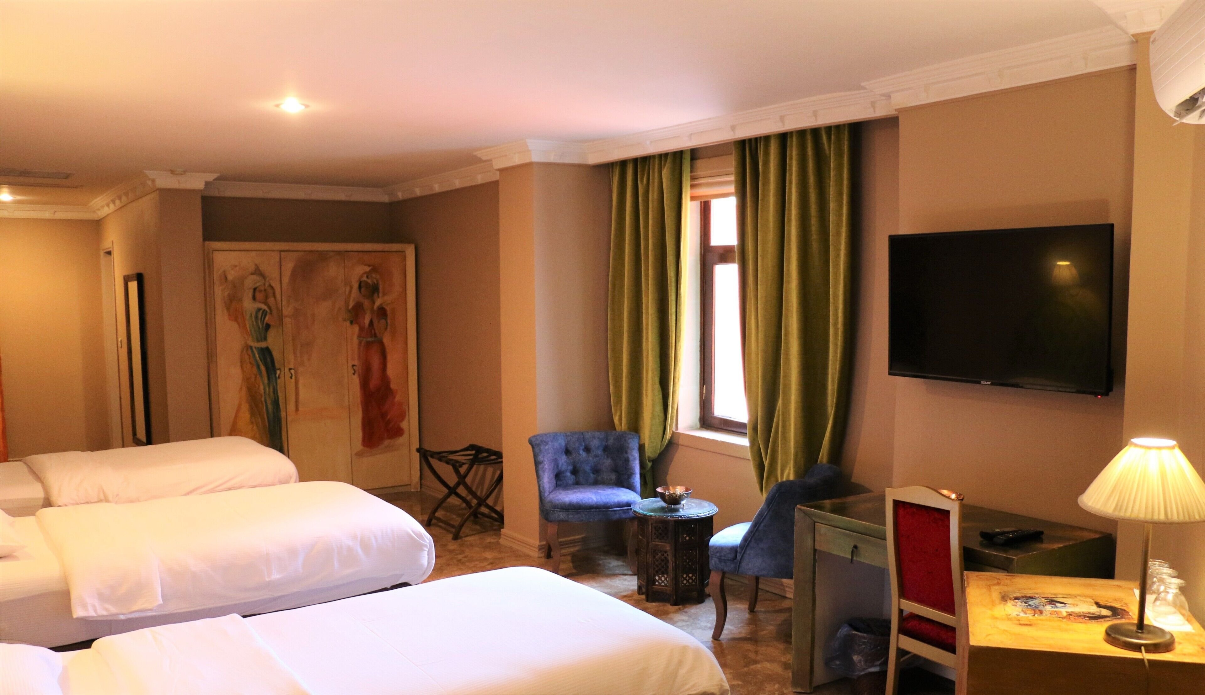 Ala Han Boutique Hotel & Restaurant