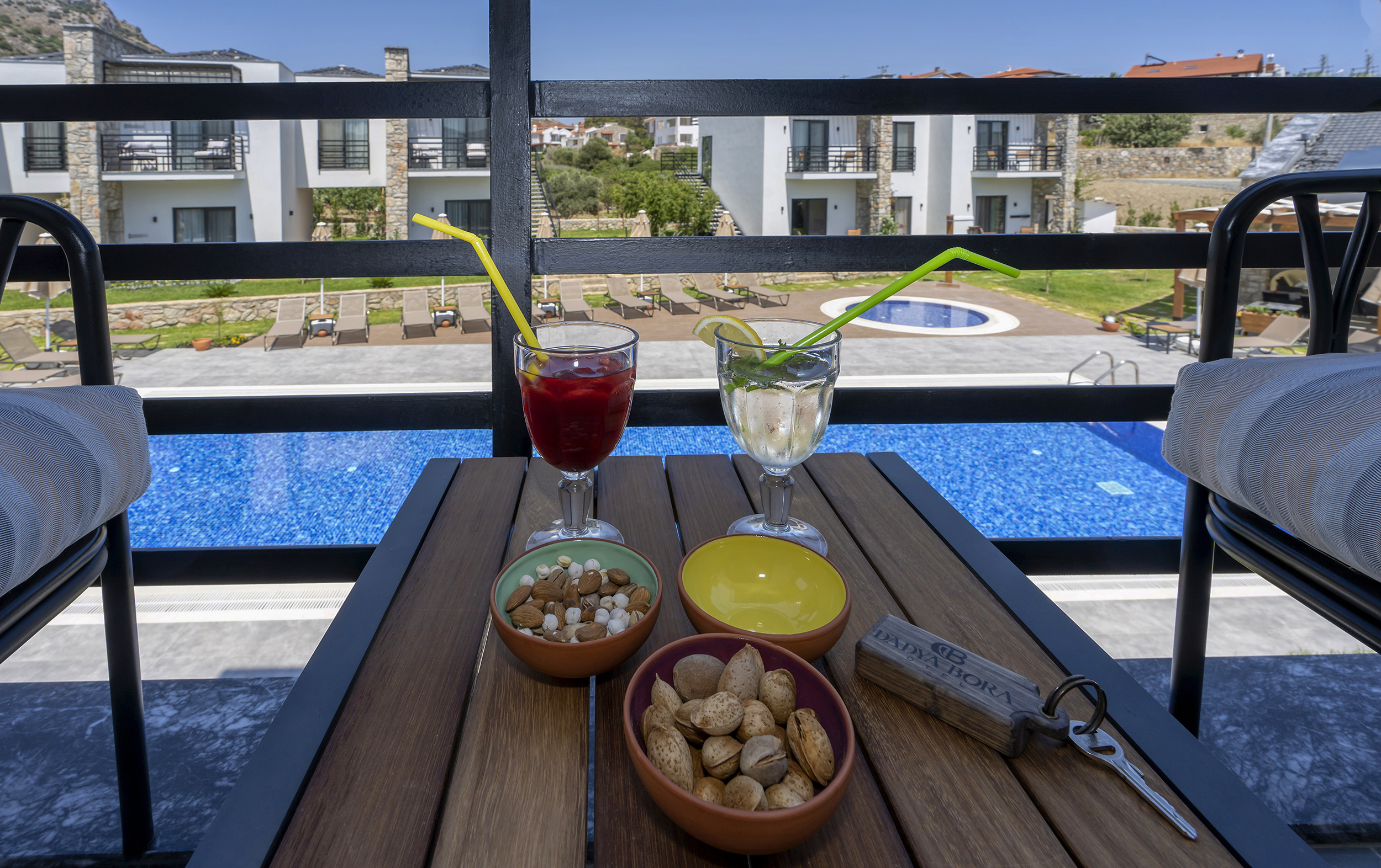 Dadya Bora Hotel Datça
