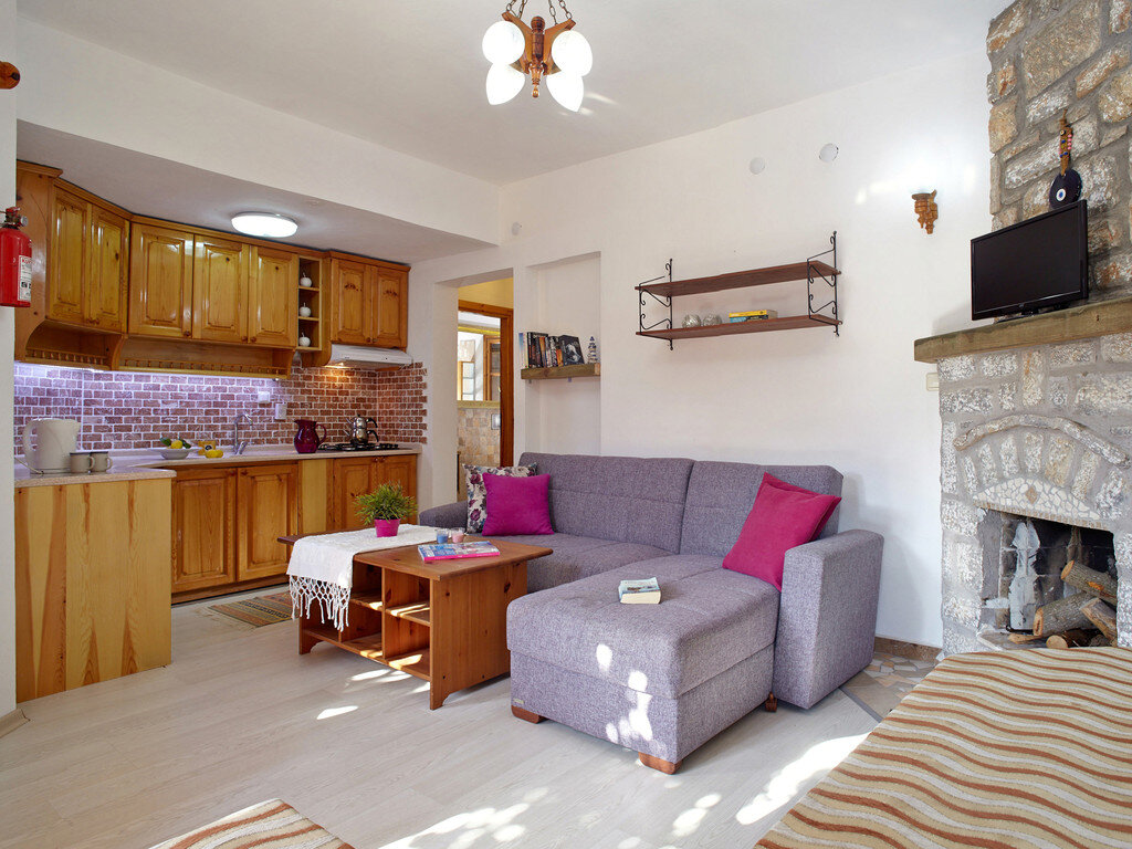 Villa Vali Begonya 1+1