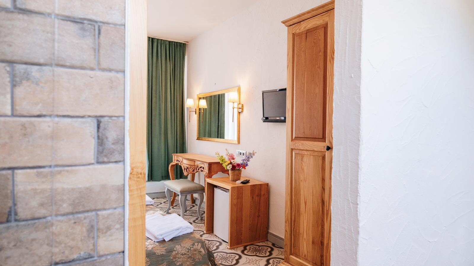 Deluxe Deniz Manzaralı Oda