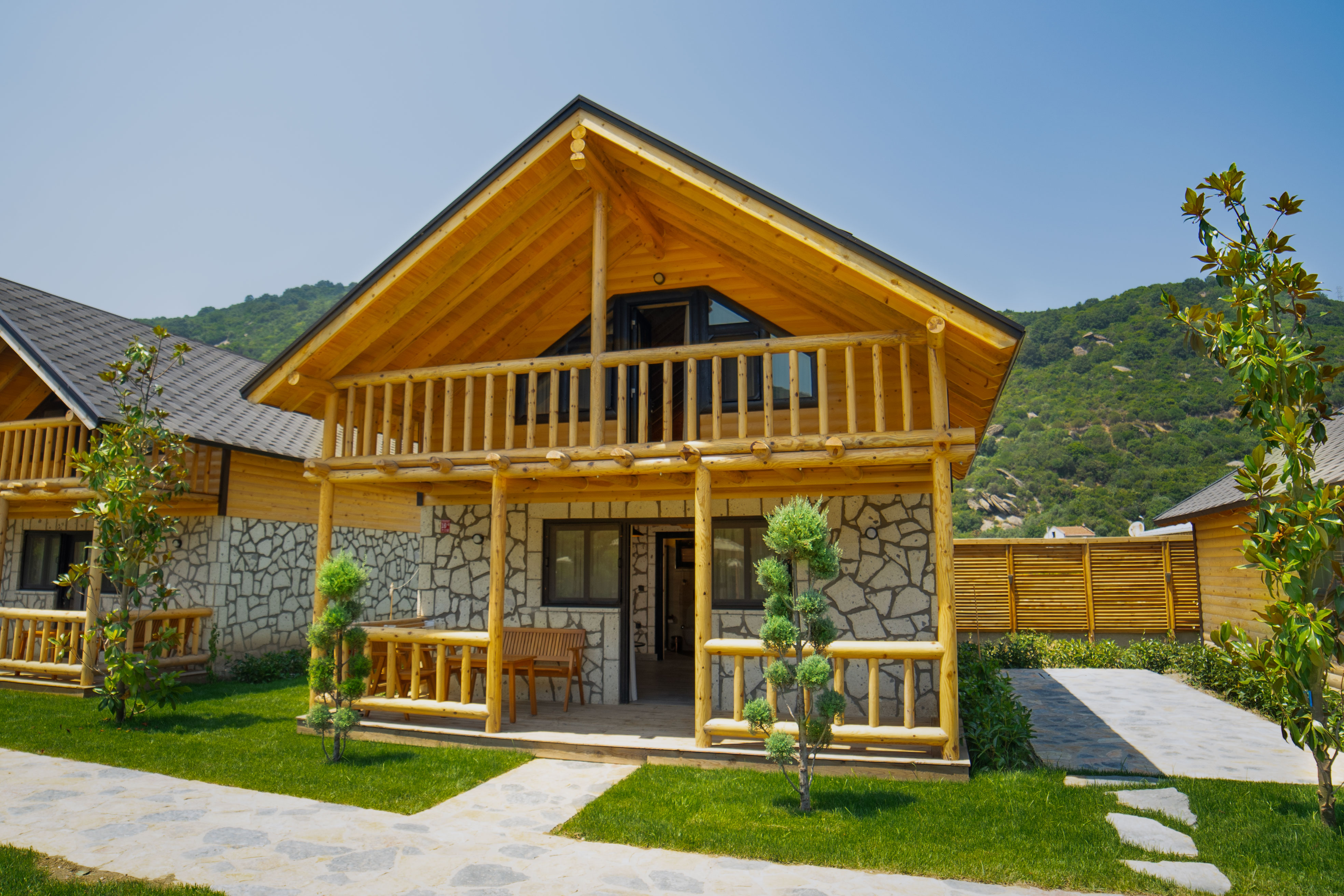 Loft Dubleks Oda
