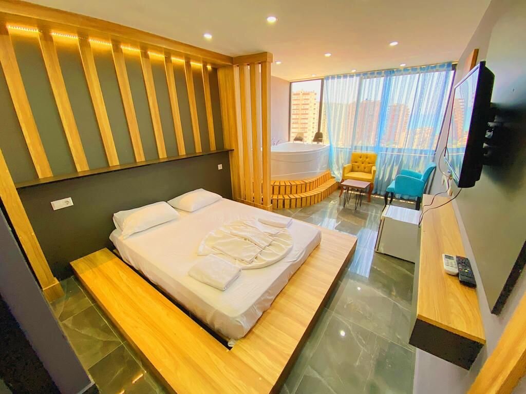 Luna Mare Resort Otel galeri 7