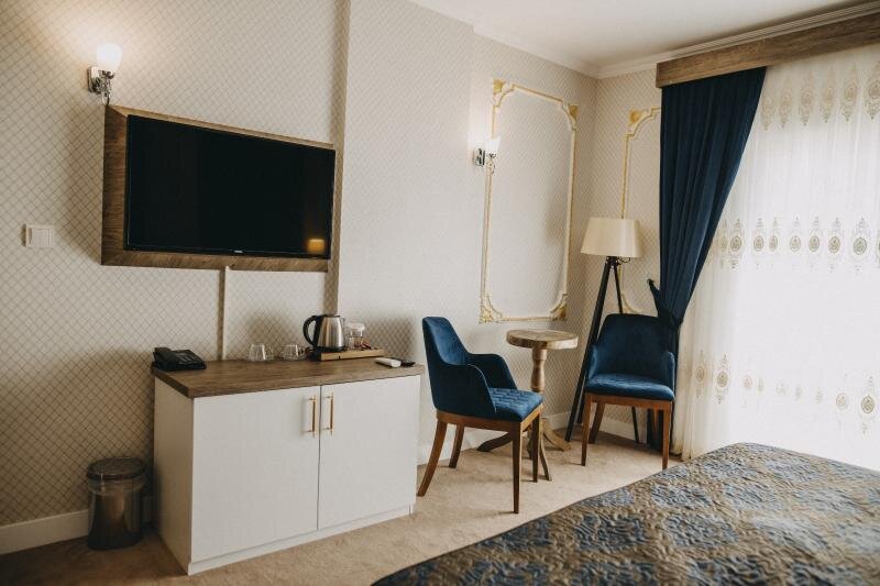 Ege Palace Termal Otel · 19