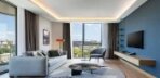 Two Bedroom Apartment with Balcony and City View	 Görseli