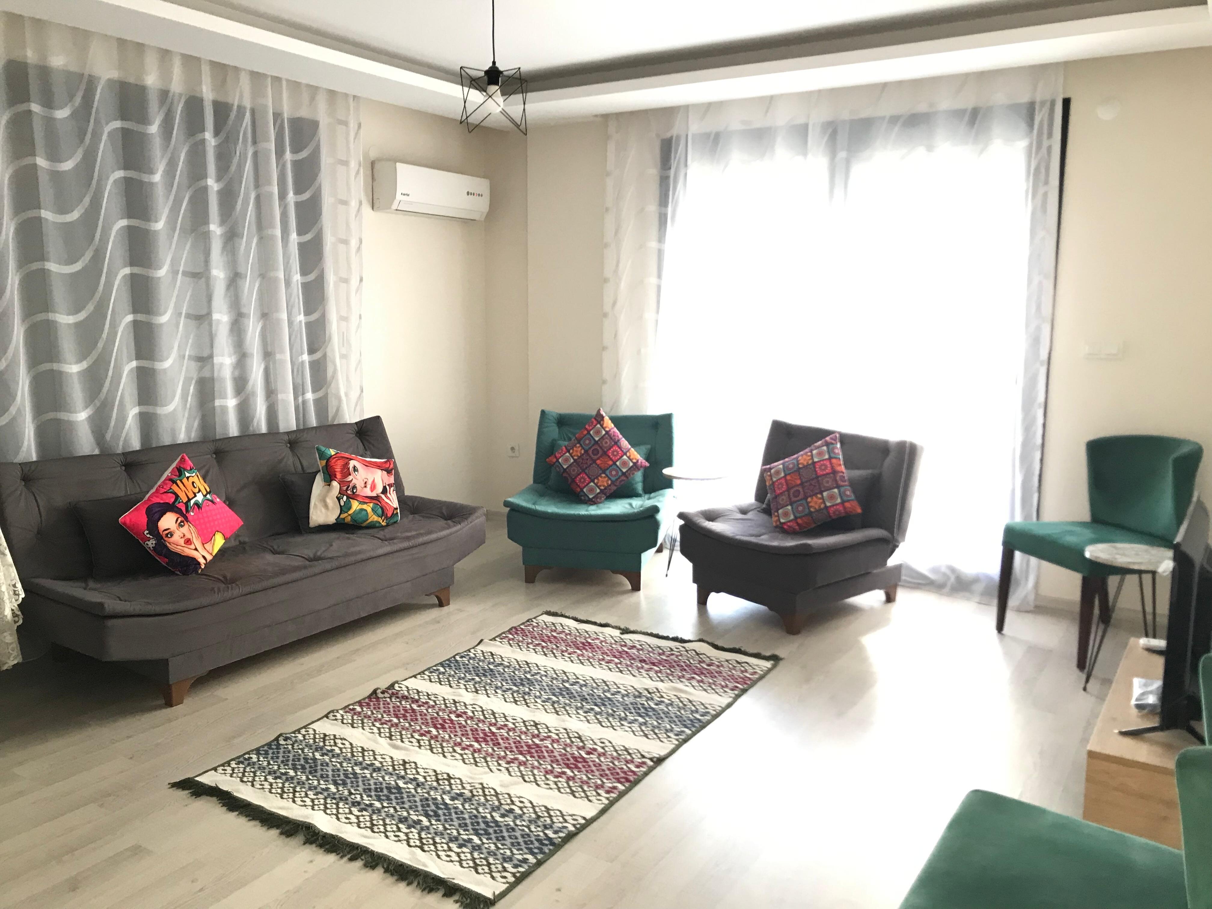 Teoscitta Apart Otel Sığacık galeri 6