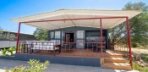AQUAPARKLI 5 Kişilik Ahşap Bungalov (No: 16) Görseli