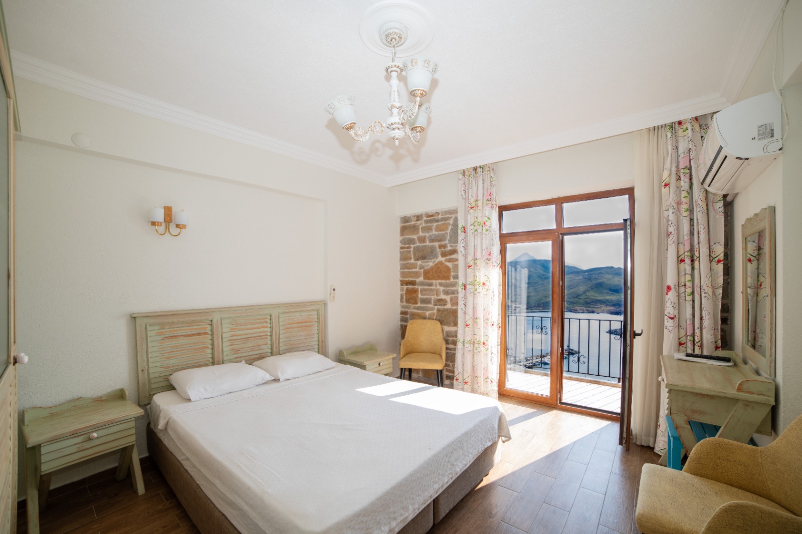 Deluxe Room, Sea View