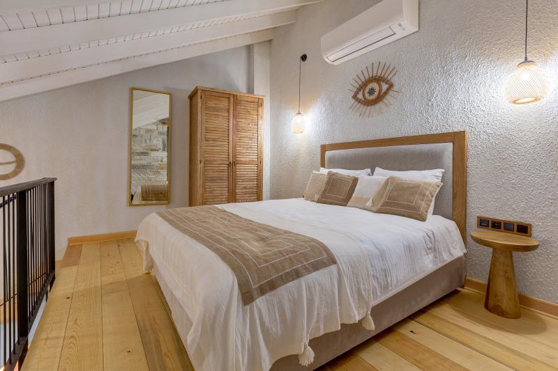 Suit Loft Oda, Bahçe Manzaralı (Balkonsuz)